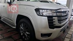 تۆیۆتا لاند کروزەر